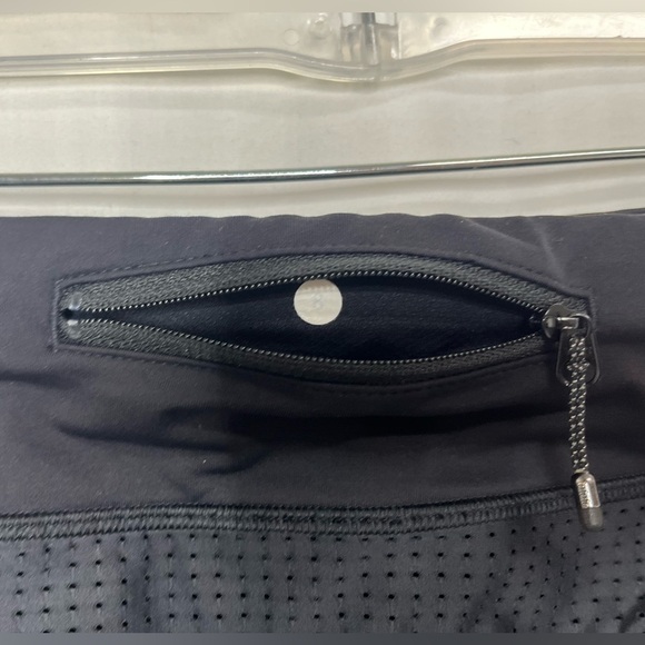 Lululemon Speed Short (Perforated 2.5")
Black - Picture 4 of 9